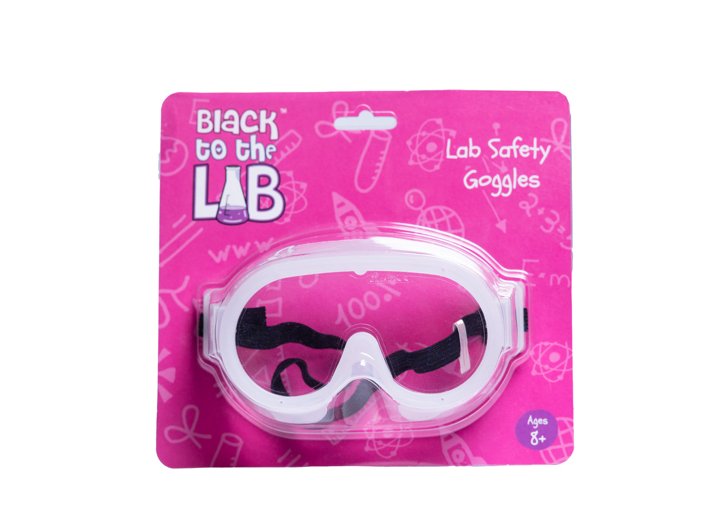 Science Lab Safety Goggles