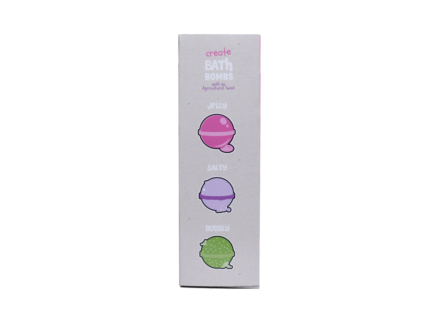 Bath bombs - Cosmetic Chemistry Activity Set